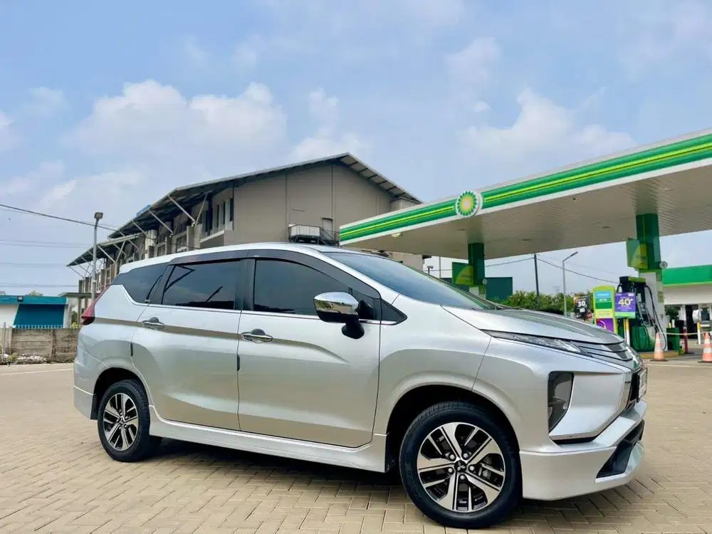 Xpander Ultimate 2018 KM 51RB