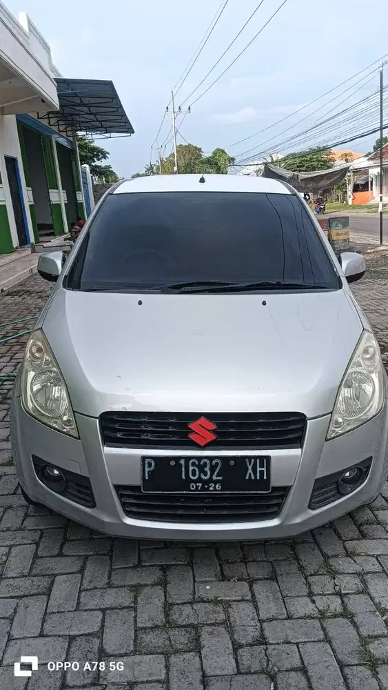 Suzuki SPLASH 2011 Istimewa, Siap Pakai !!