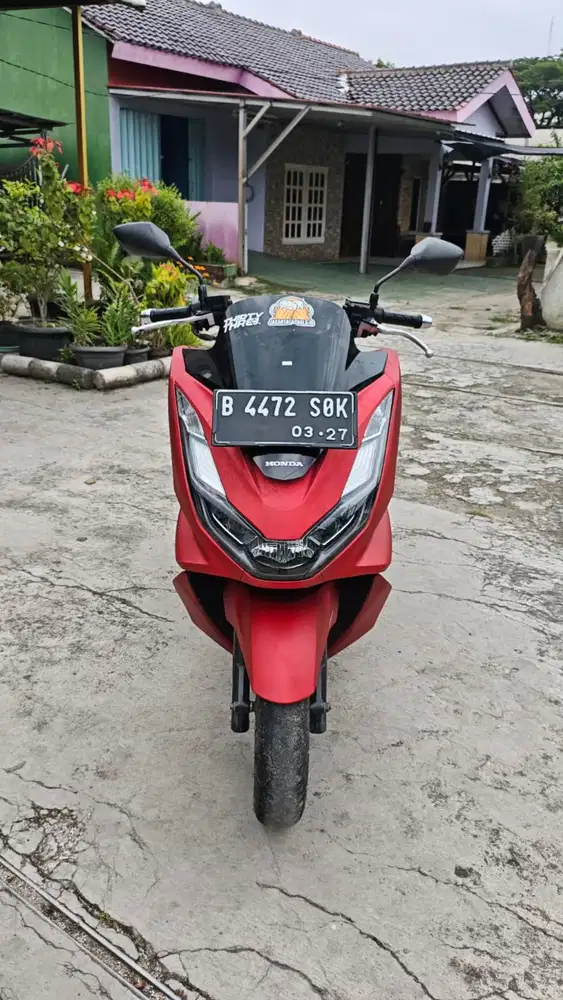 FORSALE .. HONDA PCX CBS