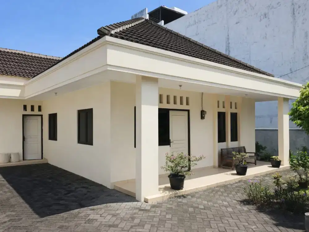 Rumah siap huni dan nyaman daerah Karangtempel semarang -  11067