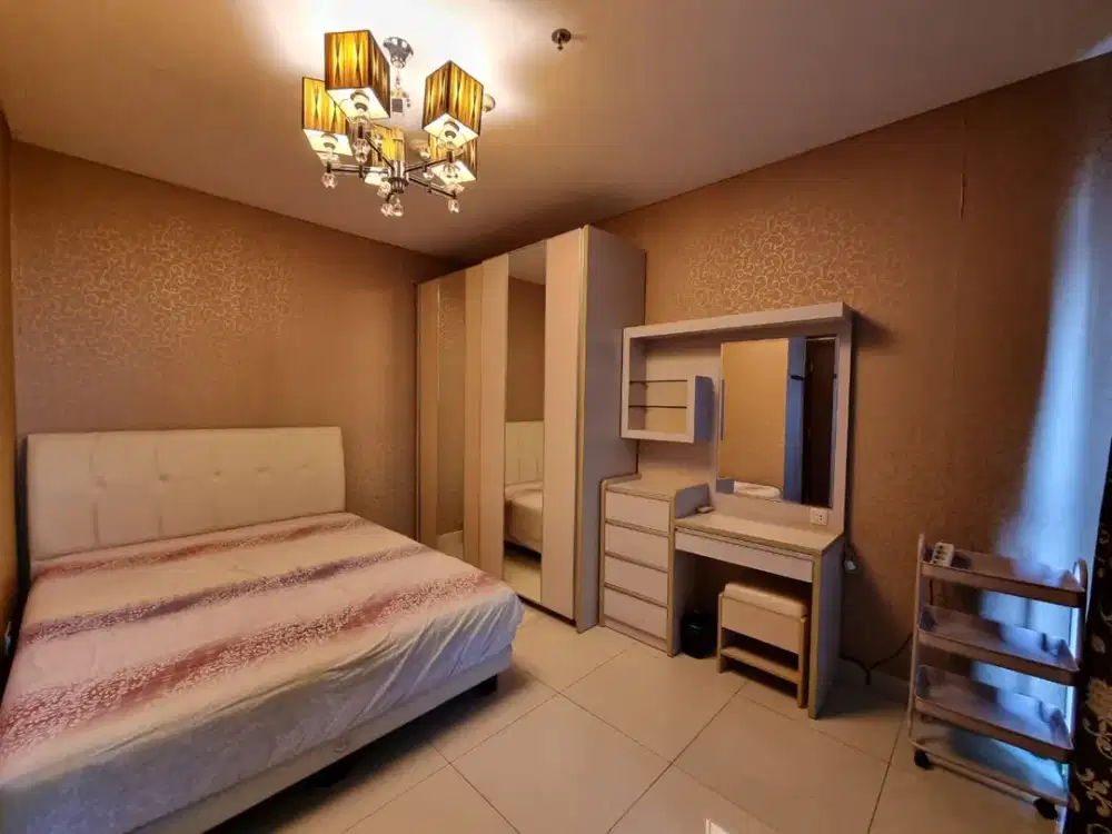 Apartement Central Park 1BR Furnished Tower Amandine