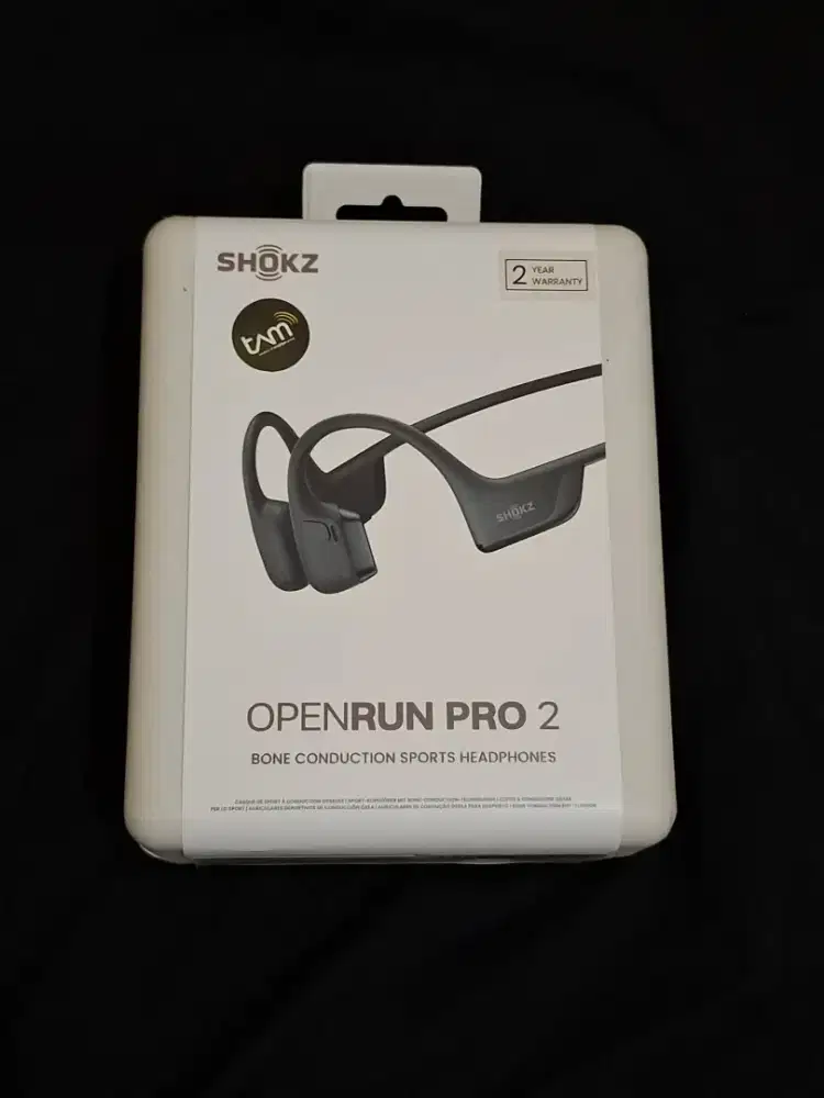 SHOKZ OPENRUN PRO 2 BNIB