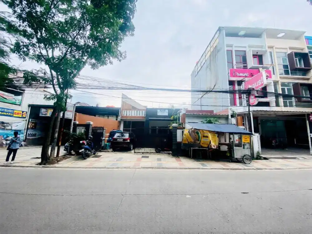 Rumah  Mainroad Turangga cocok untuk bisnis usaha