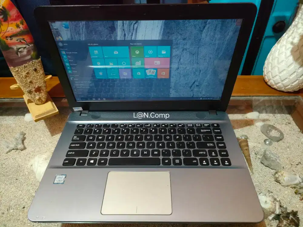 Asus x441U Core i3 gen7 Mulus