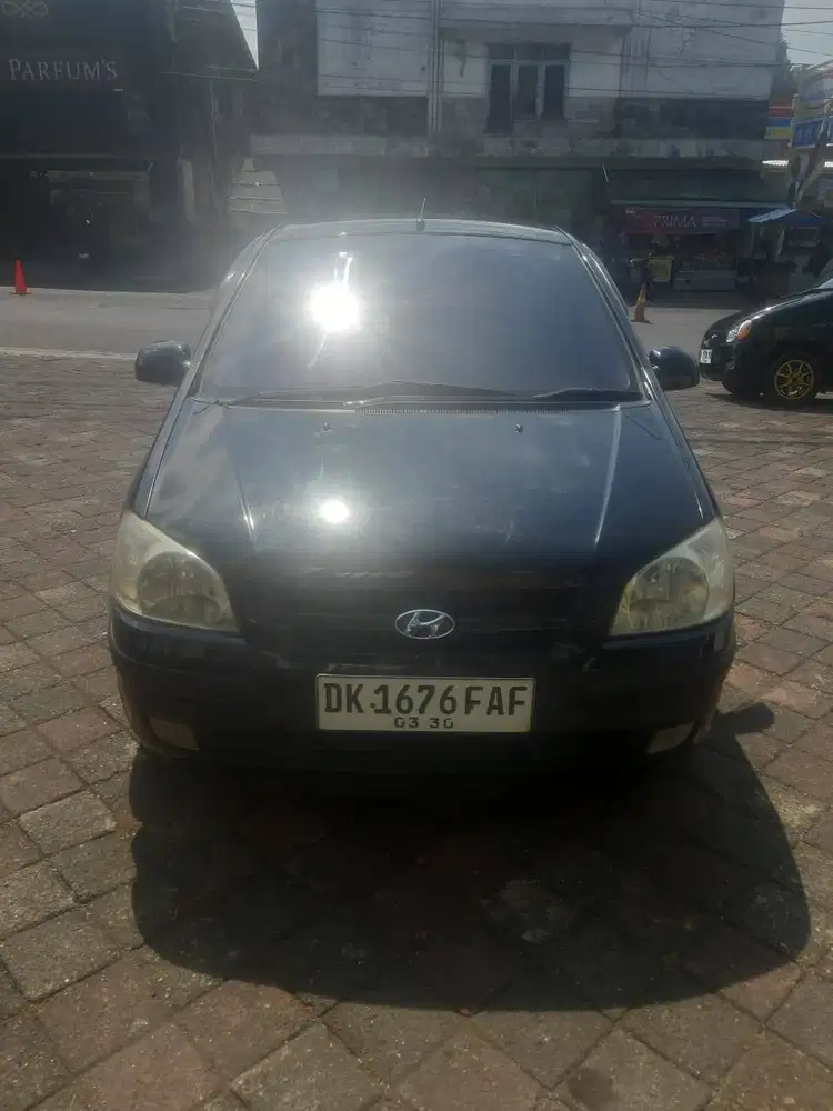 Hyundai GETZ 2004, Istimewa Siap Pakai !!