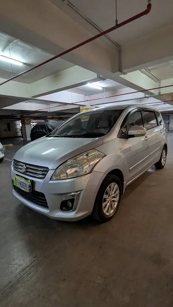 Gratis Balik Nama Ertiga GL AC dobel