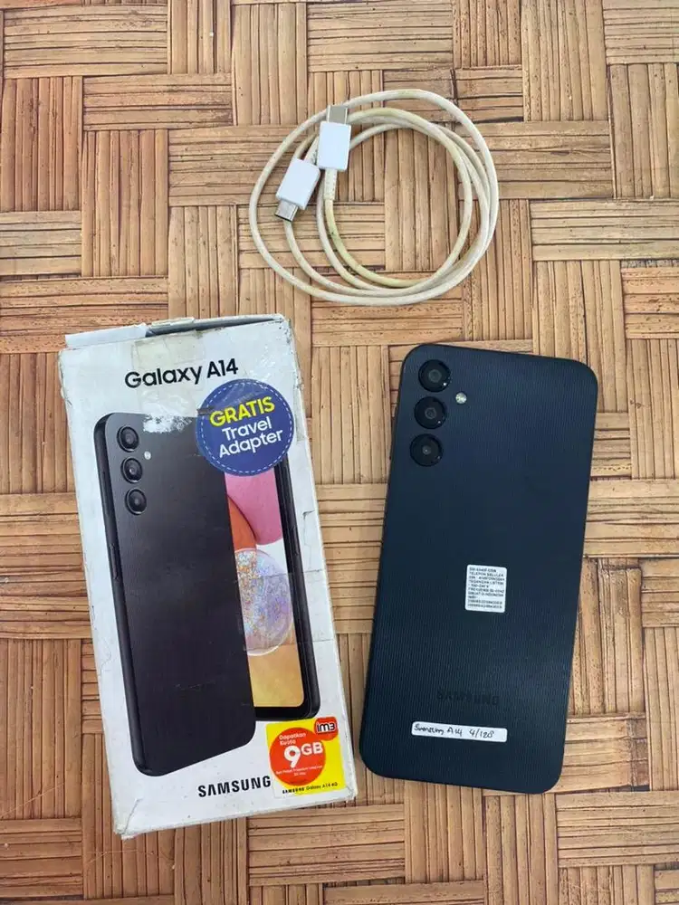 Samsung galaxy A14 ram 4/128 gb