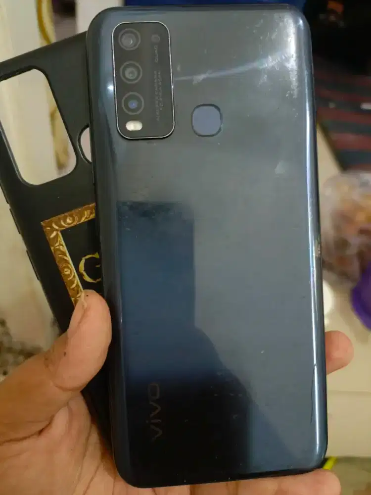 VIVO Y50 (8/128GB) layak pakai