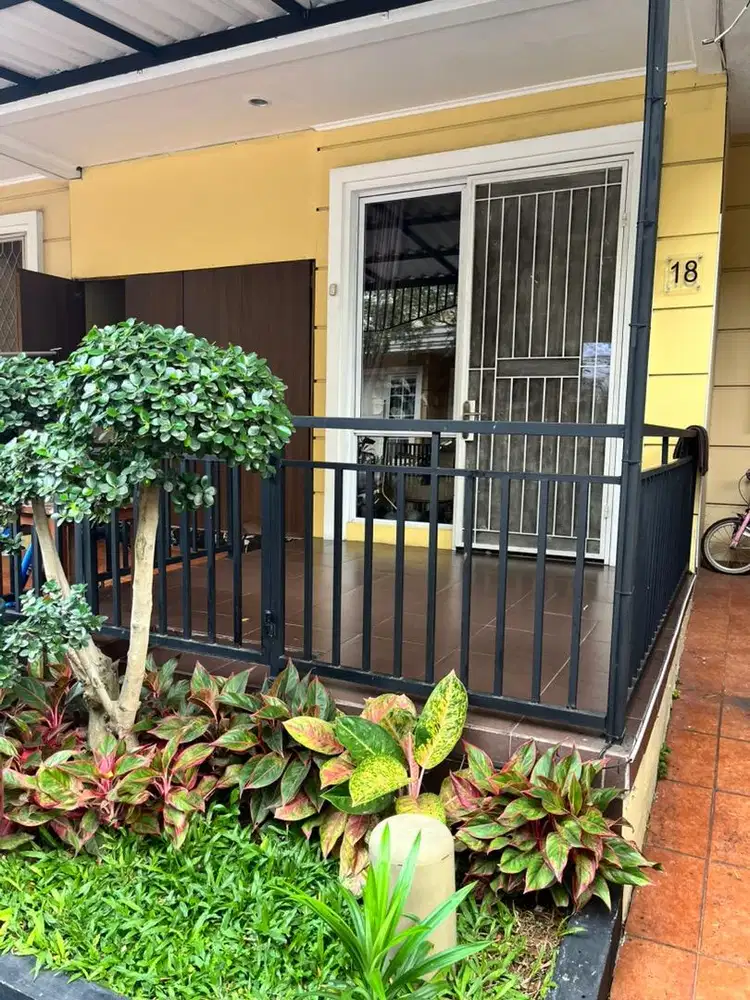 JUAL RUMAH MURAH - AMARILLO VILLAGE GADING SERPONG