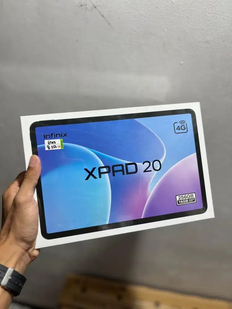 INFINIX XPAD 20 LTE 8/256