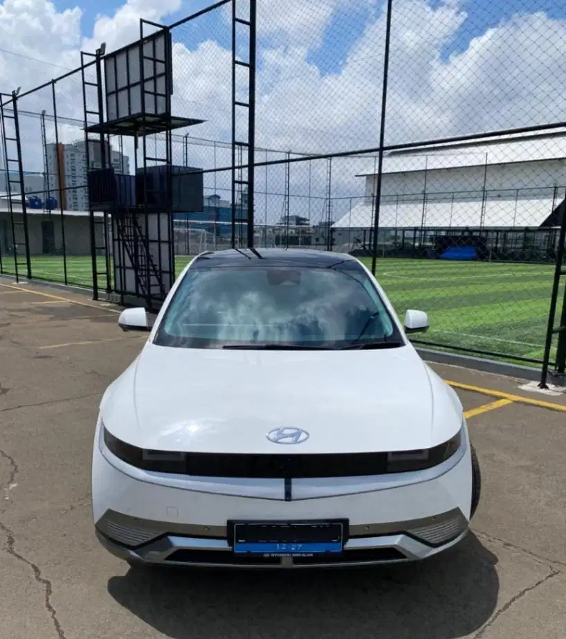 Hyundai Ioniq 5 Signature Long Range 480 km Tahun 2022