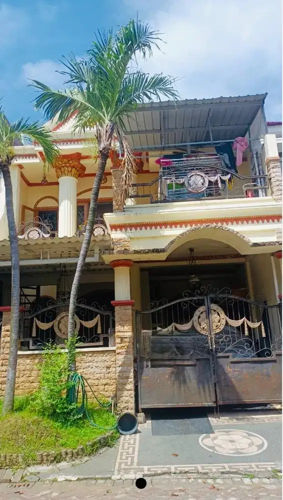 *Dijual Rumah Villa Valensia Surabaya Barat*