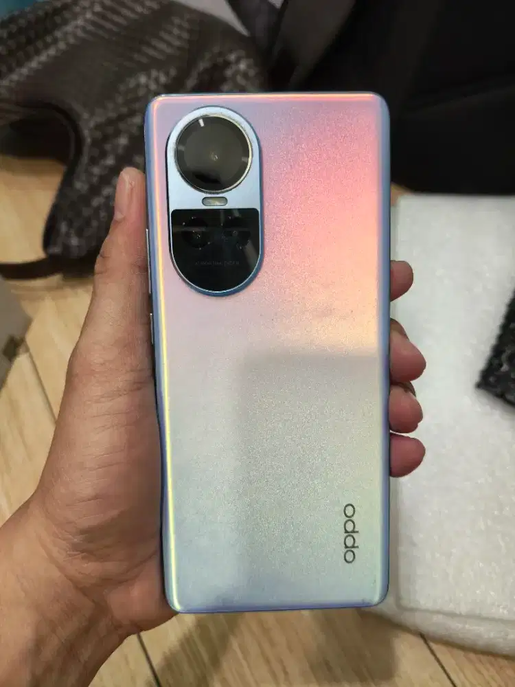 OPPO Reno10 5G Ram8/256GB FullSet Mulus