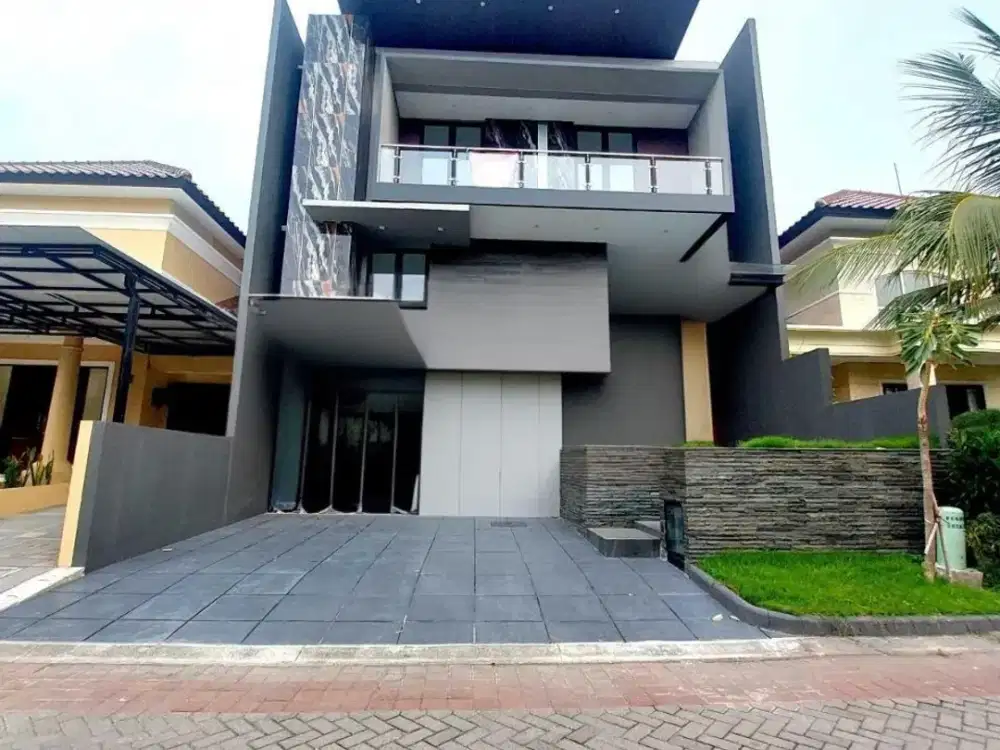 Dijual Rumah Citraland Gress Strategis Siap Huni