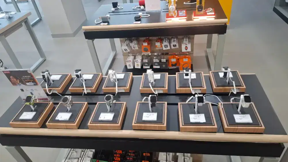 JAM TANGAN PINTAR CUMA 1 JT AN AJA DAPATKAN PROMO MARATHKN DI ERAFONE