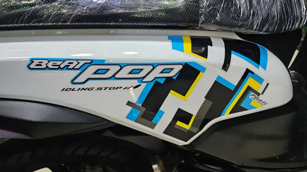 UD ENY MOTOR- HONDA BEAT POP TAHUN 2016