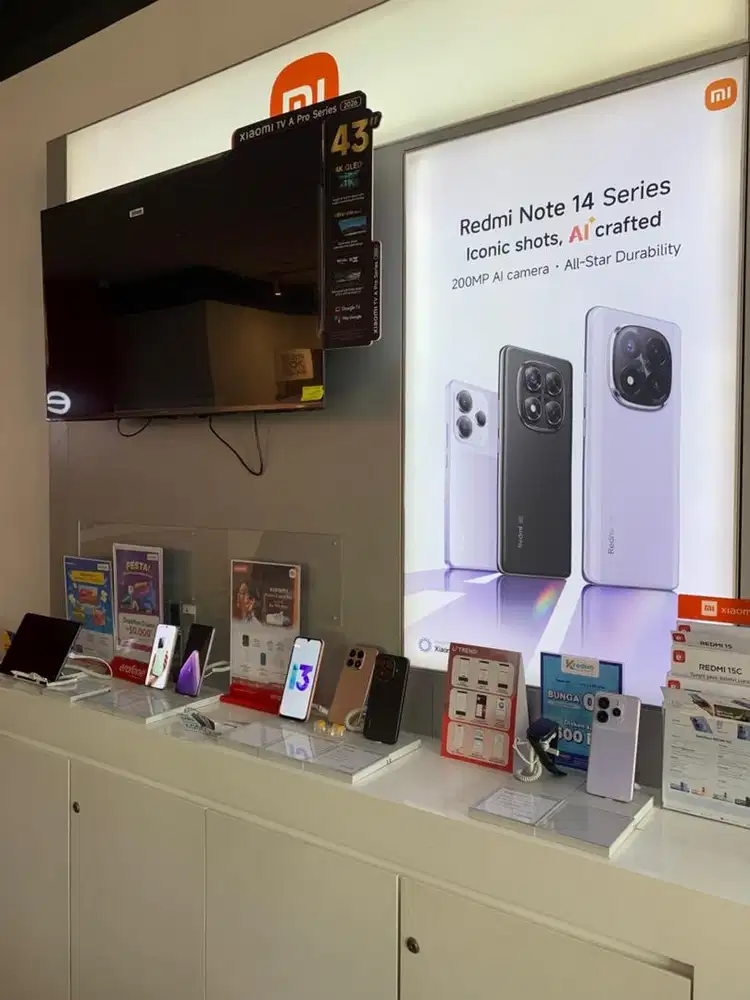 CICILAN HP/TAB XIAOMI BY HCI 200/PERBULAN