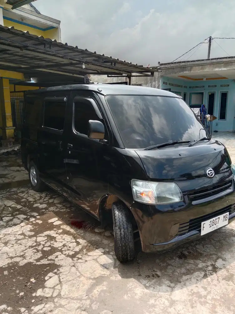 Daihatsu Gran max 2010 Bensin