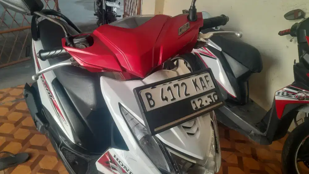 Honda beat esp tahun 2016