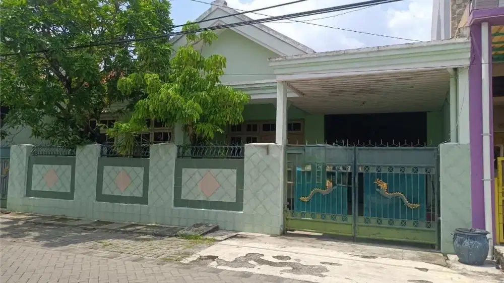 *Dijual Rumah Mojoarum Surabaya*