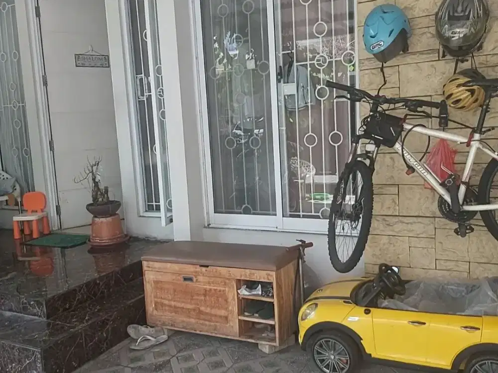 Dijual Rumah di Green Lake City Cluster Australia Uk.6x15m2