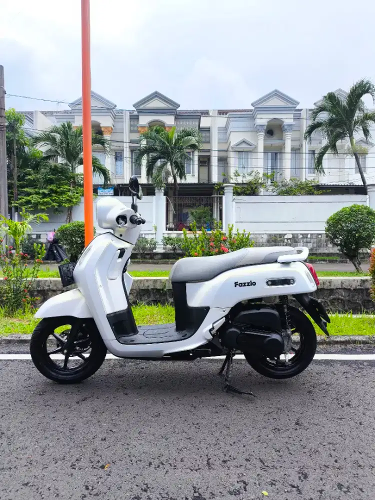 Yamaha Fazzio 125 Lux 2025 Keyless