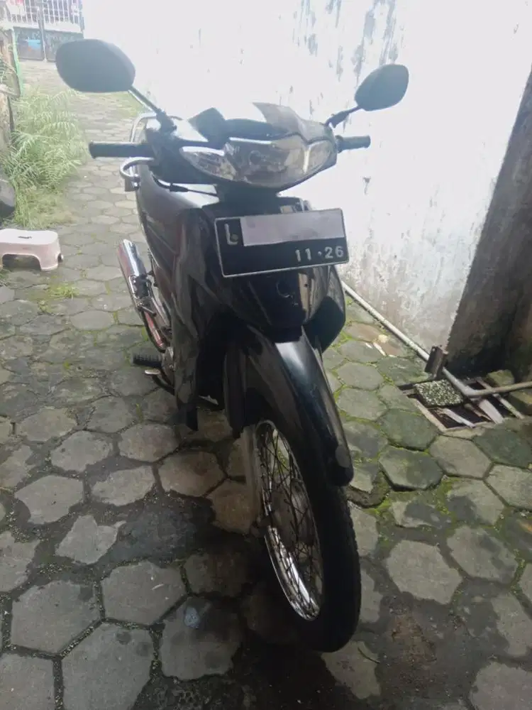 Suzuki smash thn 2006