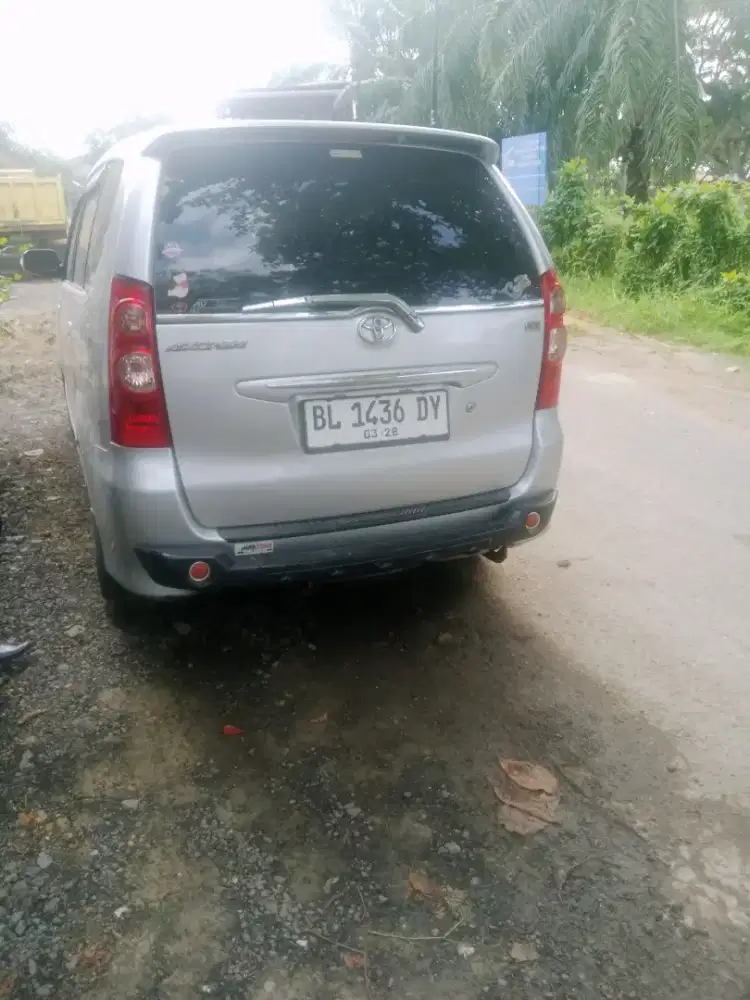 Avanza tp g anu