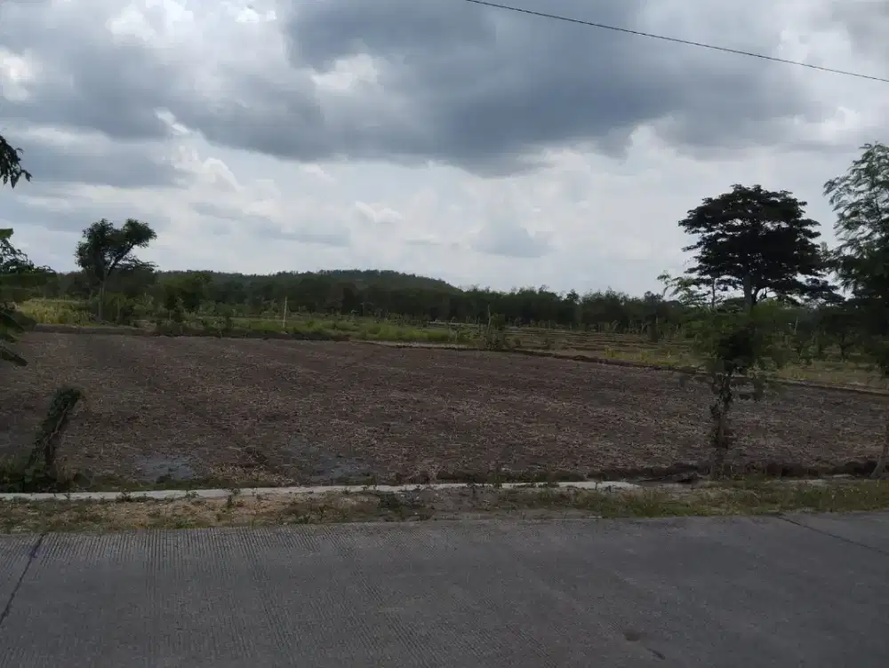 Dijual tanah lokasi strategis