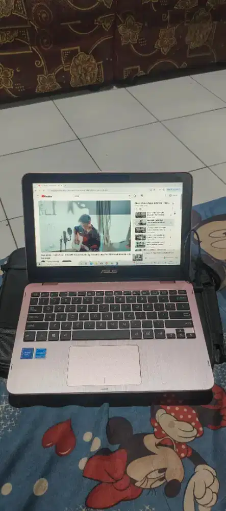 ASUS TP203NAH N3350 4GB SSD 256GB