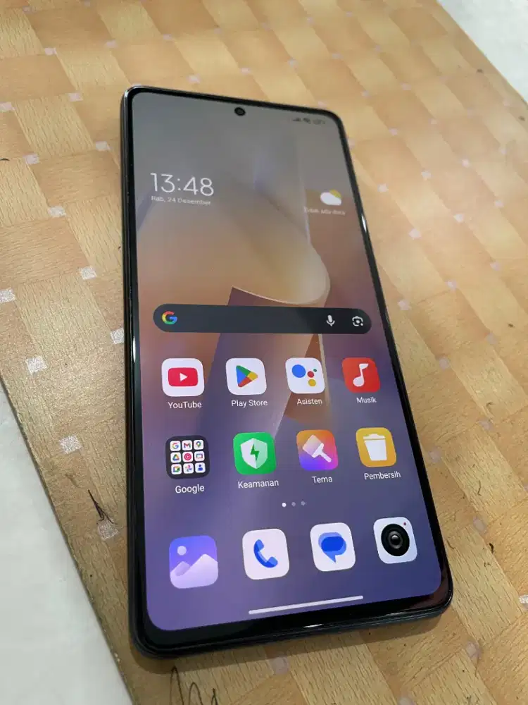 Xiaomi 11T 5G 8/256 shadow dikit