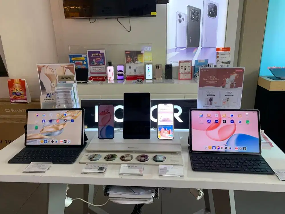 CICILAN HP/TAB HONOR BY HCI 200/PERBULAN