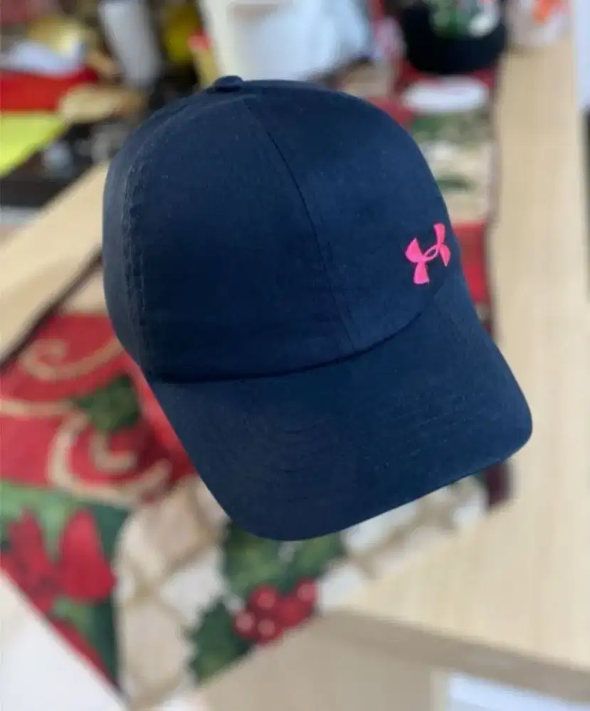 TOPI UNDER ARMOUR WOMAN SIMPLE CAPS