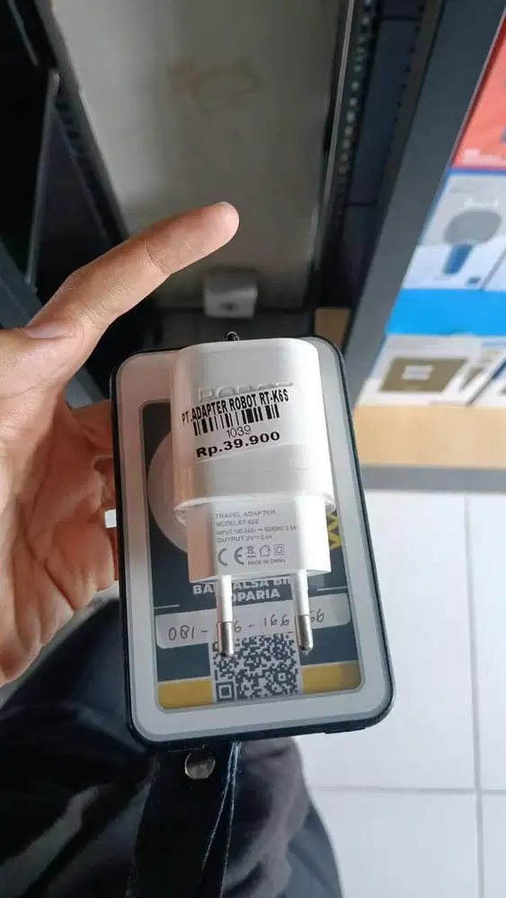 ADAPTER ROBOT RT-K6S