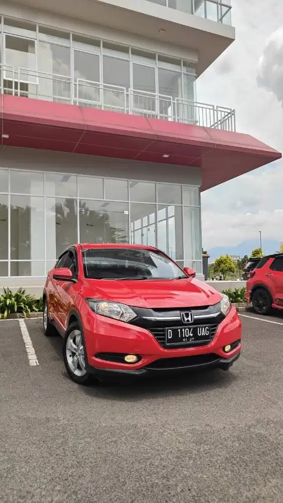 HRV 1.5 S Automatic 2016