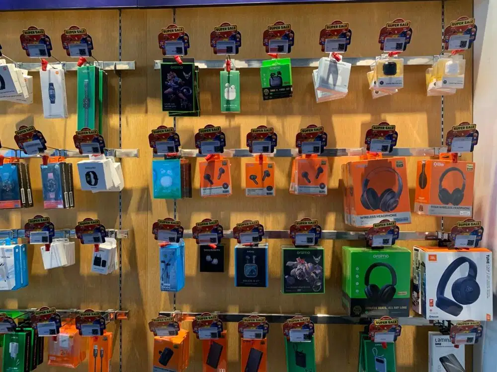 AKSESORIS HP/TAB, I WACTH, DLL