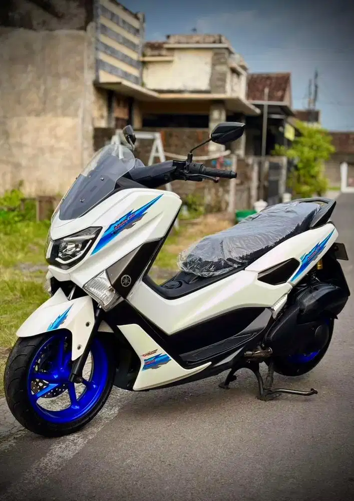 YAMAHA NMAX 155 VVA MODIS SIMPLEG