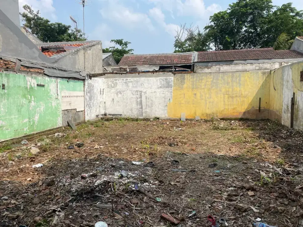 Dijual Cepat Kavling Hook Cluster Puma Raya Jababeka – SHM, Harga Menarik!