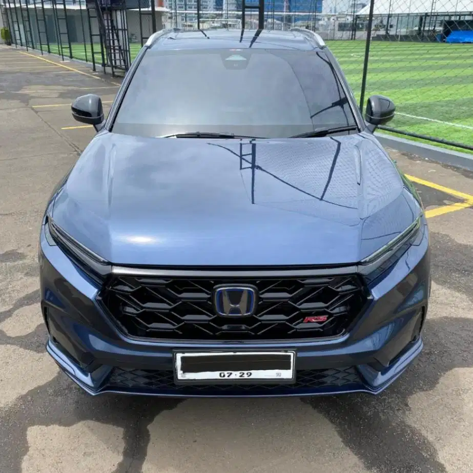 Honda CRV RS Hybrid Tahun 2024