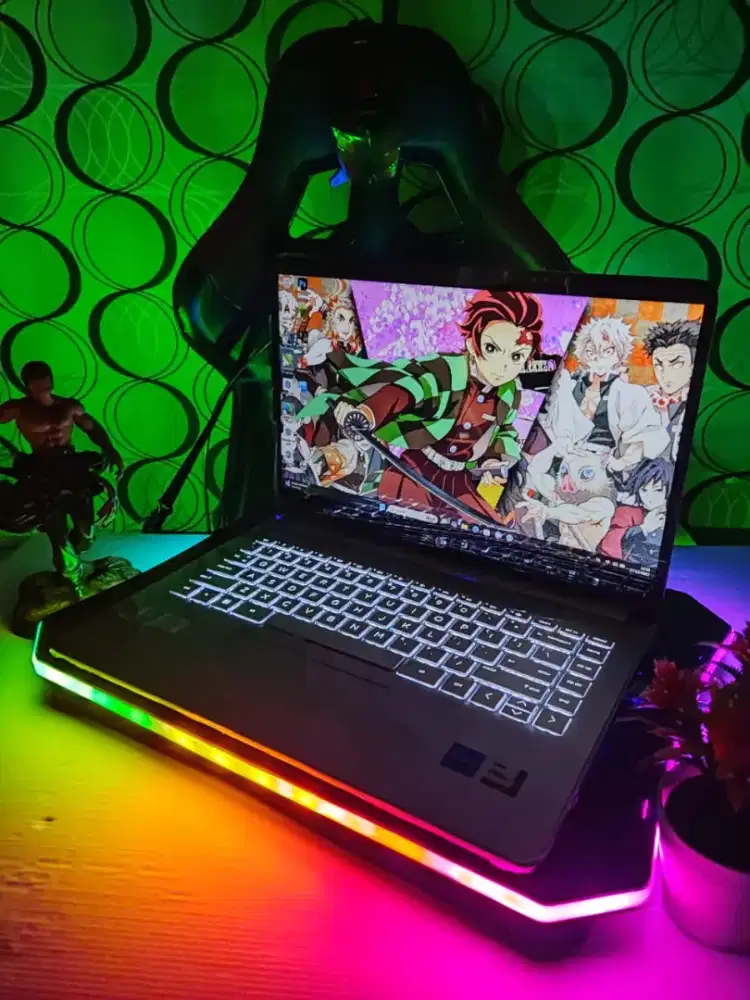 Laptop Design Slim HP 14s Core i5 Ram 8/512gb Ss Siap Pakai COD