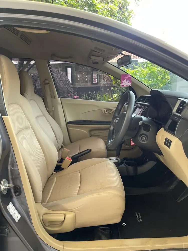 Honda Mobilio 2016 Bensin