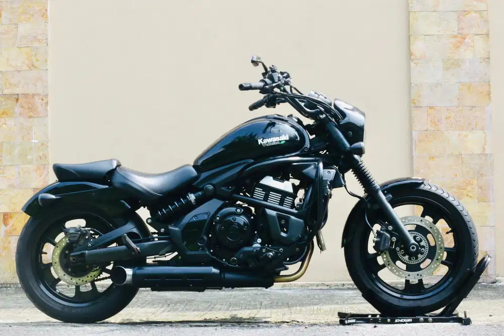 Kawasaki vulcan 650 ABS like new Rebel500 street500 versys650