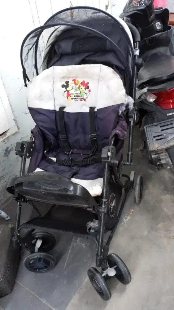 Stroller anak balita