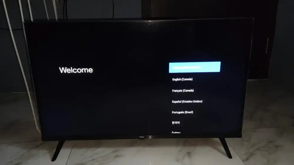 TV TCL 32 MODEL 32A7