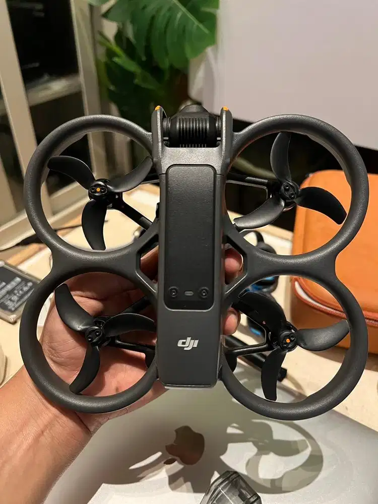 DJI AVATA 2 FPV drone bekas + batre 1 pcs