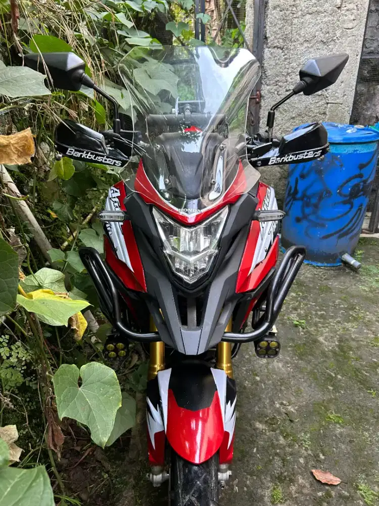 HONDA CBX150 CB150X TAHUN 2022