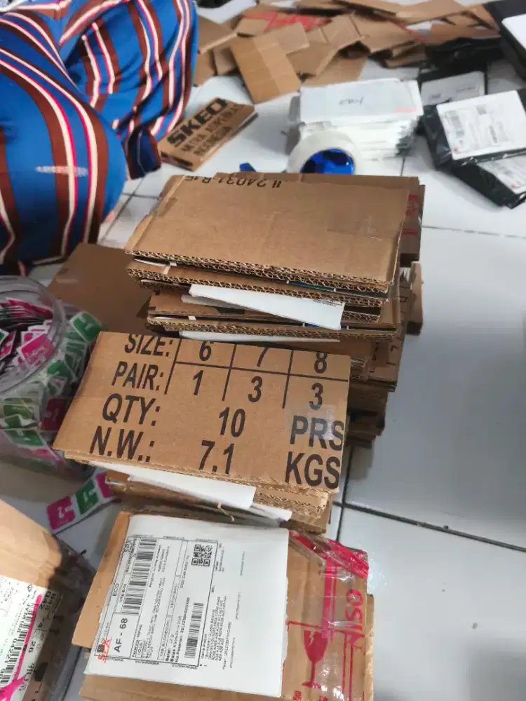 Loker Kerja online shop