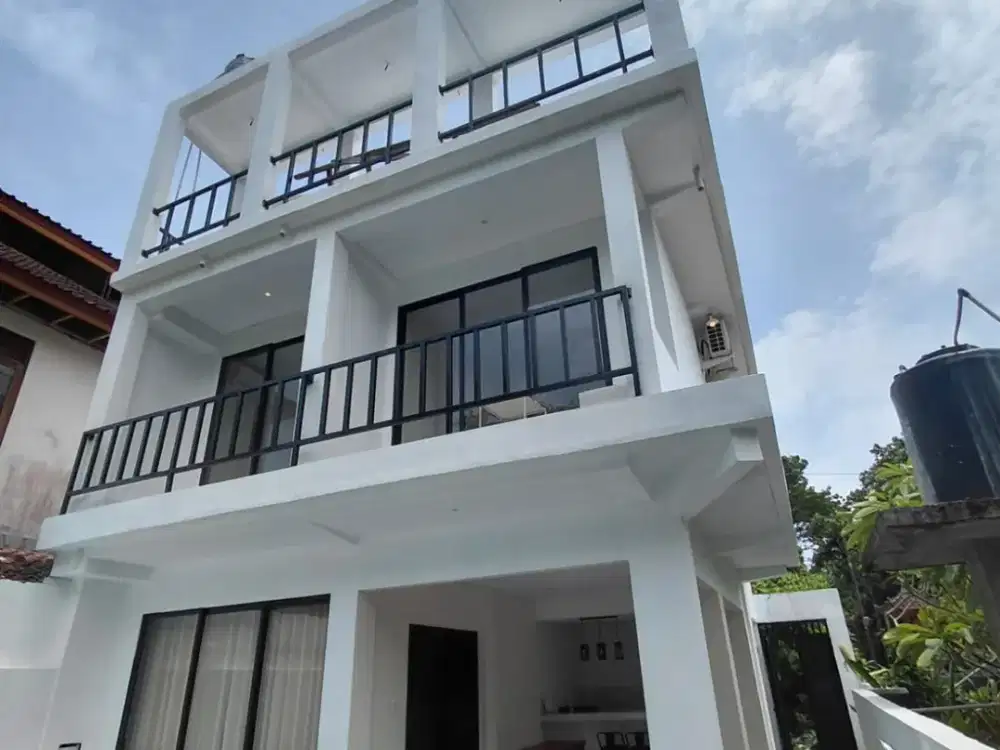 DIJUAL – BRAND NEW VILLA MODERN DI NUSA DUA | FREEHOLD ( RBN / LM )