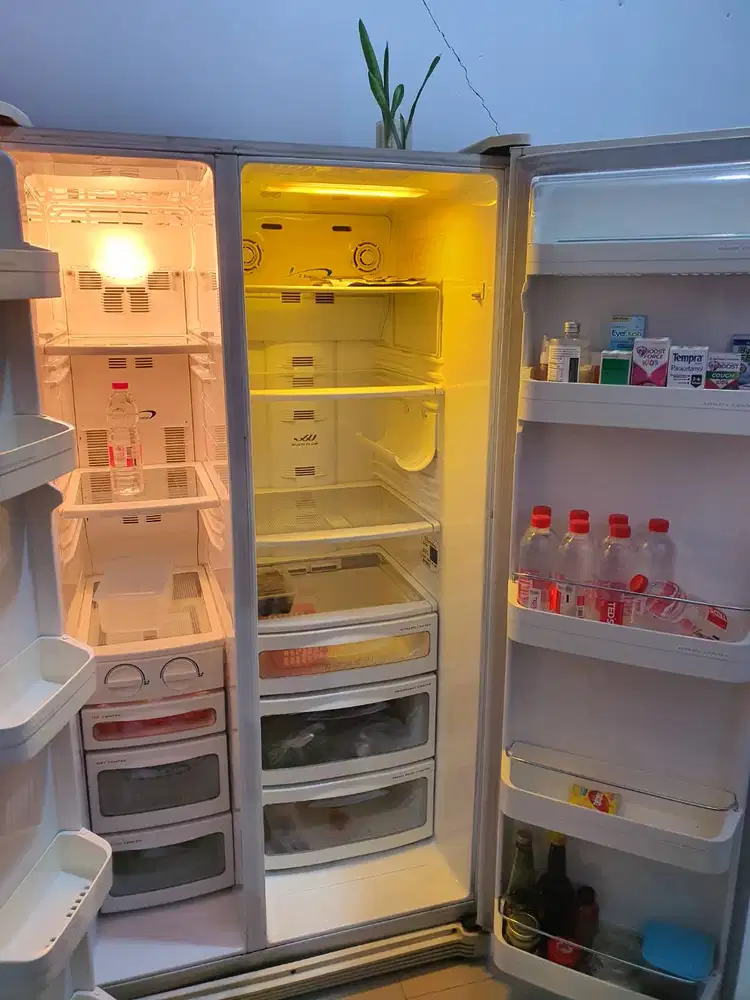 Jual Kulkas Elektroluk bekas