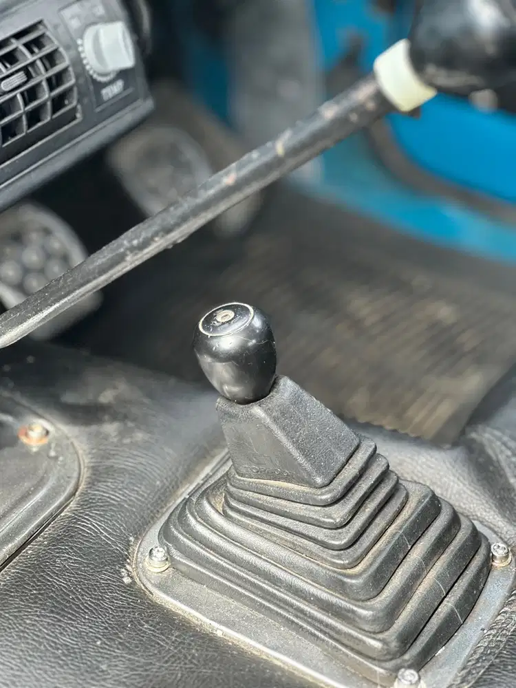 Daihatsu Taft 1982 Diesel